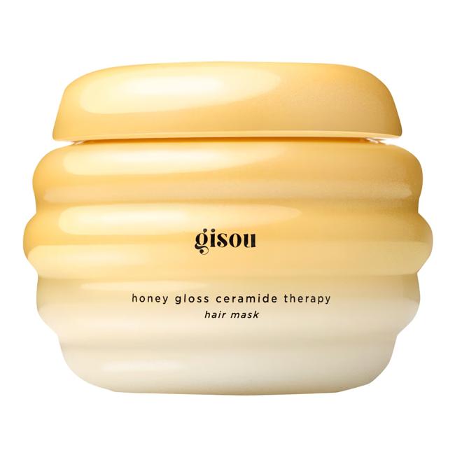 Terapia de ceramida Gisou Honey Gloss.
